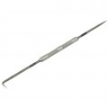 Lisle 31800 Scribe, straight and 90 degree points, aluminum handle-