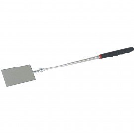 Lisle 32010 Telescoping Mirror, 2" x 3-1/2", 6-3/4 to 40-1/2"-