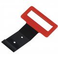 Lisle 35150 Window Belt Molding Remover, powder-coated-