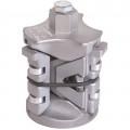 Lisle 36500 Ridge Reamer, spring-loaded carbide cutter-