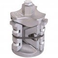 Lisle 36500 Ridge Reamer, spring-loaded carbide cutter-