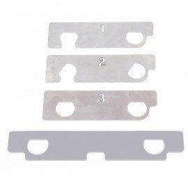 Lisle 37530 Timing Tool, for GM, 4-piece-