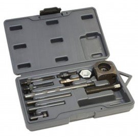 Lisle 39000 Pulley Puller, removes and installs, for power steering, alternator, and air pump pulleys-