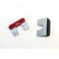 Lisle 39160 Fuel Line Tool Set for GM and Chrysler, 3/8" and 5/16"-