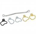 Lisle 41620 Caster Camber Kit for GM, 6-piece-