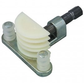 Lisle 44000 Tubing Bender, 3/16" to 3/8" OD, nylon form-