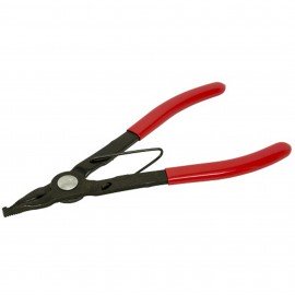 Lisle 44900 Lock Ring Pliers, with knurled jaws-