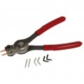 Lisle 46200 Snap Ring Pliers, small, reversible-