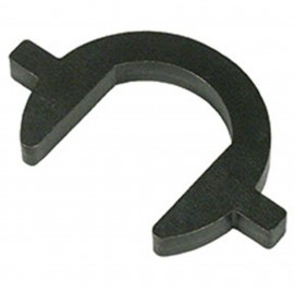 Lisle 46300 Crowfoot Inner Tie Rod Tool, 1-3/8"-