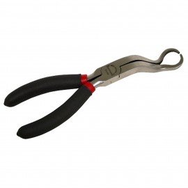 Lisle 51420 Spark Plug Boot Removal Pliers, Double Offset, 5/8" opening-