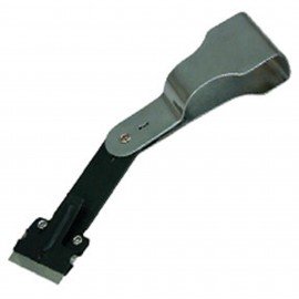 Lisle 52400 Scraper, fold-up, 7-3/4"-
