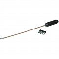 Lisle 55250 Carburetor Adjust Tool, flexible shaft, for GM and Chrysler-