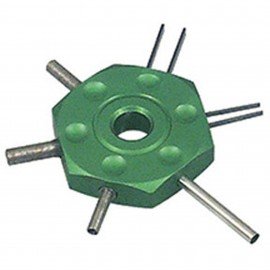 Lisle 56500 Terminal Tool, for conventional terminals and GM vehicles-