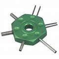 Lisle 56500 Terminal Tool, for conventional terminals and GM vehicles-