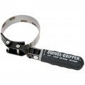Lisle 57030 Oil Filter Wrench, 3.5 to 3.875", swivel handle-
