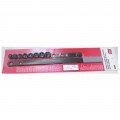 Lisle 59000 Ratcheting Serpentine Belt Tool, low profile, with 19 mm socket-