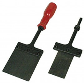 Lisle 59250 Molding Remover Set, 2" and 3-1/2" blades-