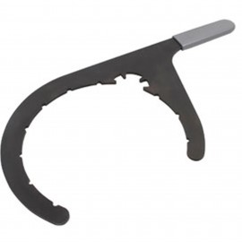 Lisle 61130 Diesel Filter Wrench, 8", for Davco-