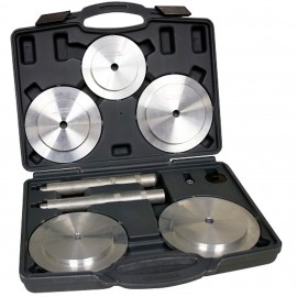 Lisle 61850 Truck Hub Seal Installer Kit, for Class 7 and 8 Trucks-