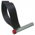 Lisle 63500 Filter Wrench, belt style, up to 6"-