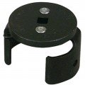 Lisle 63600 Oil Filter Wrench, 2-1/2" to 3-1/8", 3/8" drive-