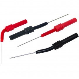 Lisle 65150 Back Probe Set, 4-piece, flexible-