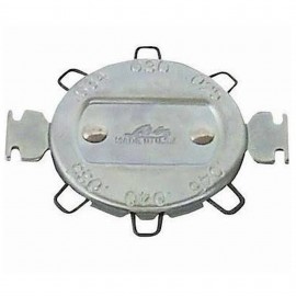 Lisle 67800 Spark Plug Gapper, for standard ignition-