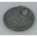 Lisle 67870 Spark Plug Gauge Gapper, 0.020 to 0.100"-