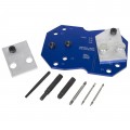 Lisle 68500 Manifold Drill Template, for Ford Triton Engines-