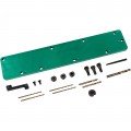 Lisle 71500 Manifold Drill Template, for Dodge 5.7L Hemi motors-