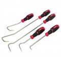 Lisle 80380 Hose Remover Set, 5-piece, 13" long-