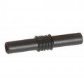 Lisle 82730 Multimeter Connector, 4 mm Banana, Female-to-Female-