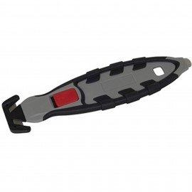 Lisle 82870 Fiber Line Cutter, with replaceable head, for auto glass removal-