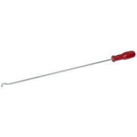 Lisle 83060 Glass Channel Cleaning Tool, 22.75"-