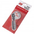 Lisle 89090 Air Freshener, Swivel Gripper, Black Diamond scent-