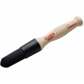 Lisle 89500 Parts Wash Brush, Trialoy polyester filament, bullet shaped tip-