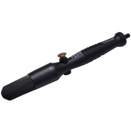 Lisle 89680 Flow Thru Parts Wash Brush, with shutoff valve and bullet shaped tip-