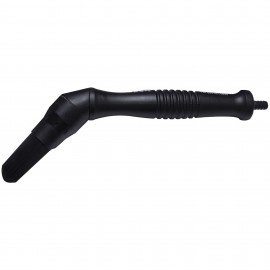 Lisle 89690 Parts Wash Brush, right angle, flow-thru-