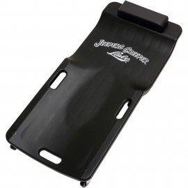 Lisle 97102 Creeper, 7/8" low profile floor clearance, plastic-