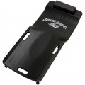 Lisle 97102 Creeper, 7/8" low profile floor clearance, plastic-