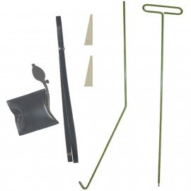 Lock Technologies LT140 Easy Access and Inflate-A-Wedge Kit, 53&amp;quot; long, 2-piece-