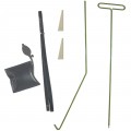 Lock Technologies LT140 Easy Access and Inflate-A-Wedge Kit, 53&amp;quot; long, 2-piece-