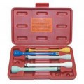 Lock Technologies LT1460 Wheel Torque Extension Kit, ½" drive, 5-piece-