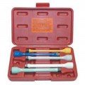 Lock Technologies LT1460 Wheel Torque Extension Kit, ½" drive, 5-piece-
