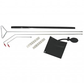 Lock Technologies LT148 Car Repair Kit, lockout, 3-piece-