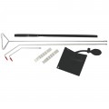 Lock Technologies LT148 Car Repair Kit, lockout, 3-piece-