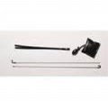 Lock Technologies LT260 Super Jimmy and Inflate-A-Wedge Kit, 6'-