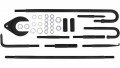 Lock Technologies LT498 Air Hammer Pulling Kit,.498" shank-