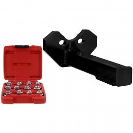 Lock Technologies LT830A Hub Shocker for 5, 6 and 8 Lug applications-