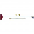 Lock Technologies LT886 Coil and Line Cleaner, air-powered, 2 to 3 ft length-